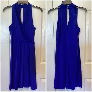 The Limited Size M Blue Dress